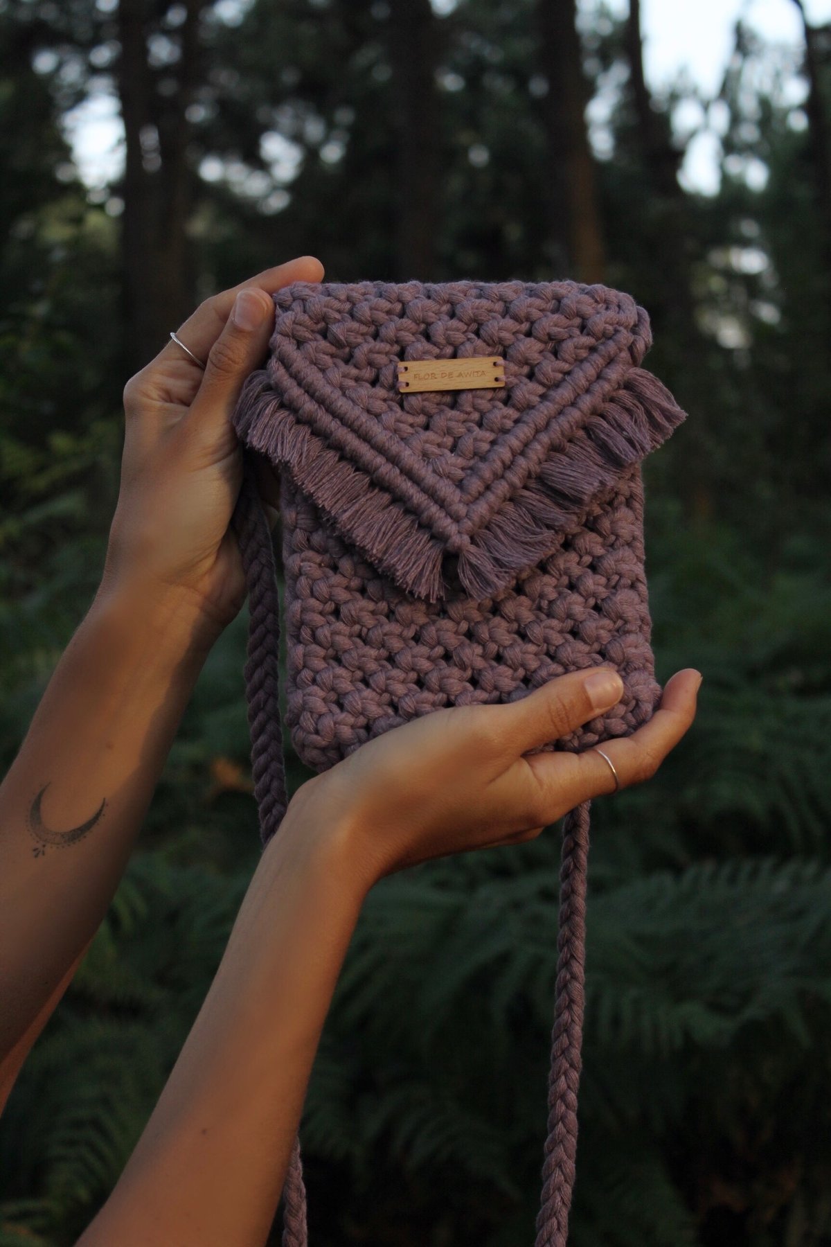 Image of Lavanda essential bag