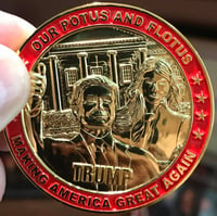 Image 1 of THE ULTIMATE TRUMP COIN!