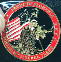 Image 2 of THE ULTIMATE TRUMP COIN!