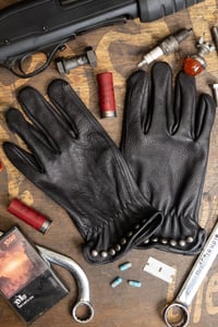 Image 1 of NICK'S CHOPPERS Riding Gloves