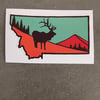 New! Wapitana Sticker