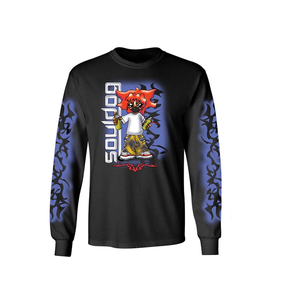Image of Shado Longsleeve - Preorder