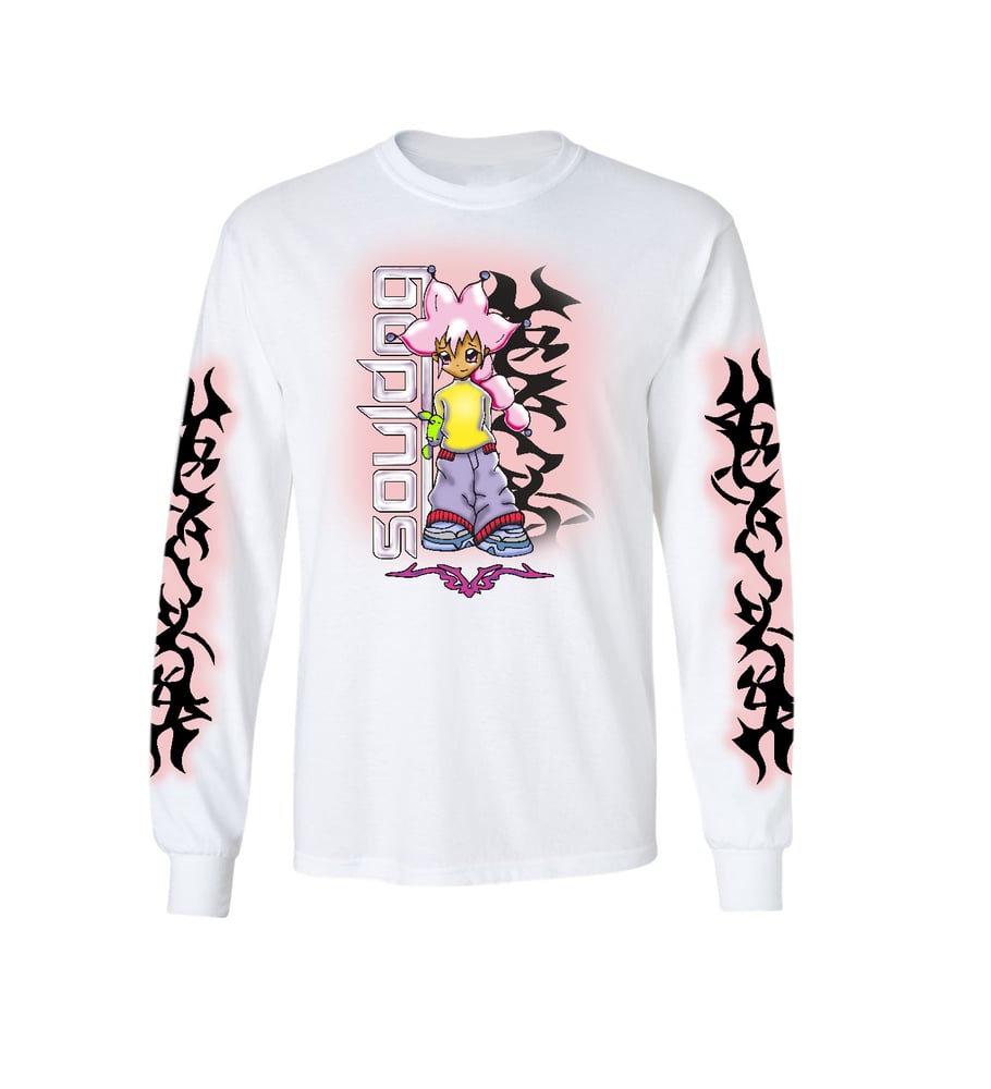 Image of Shai Longsleeve - Preorder