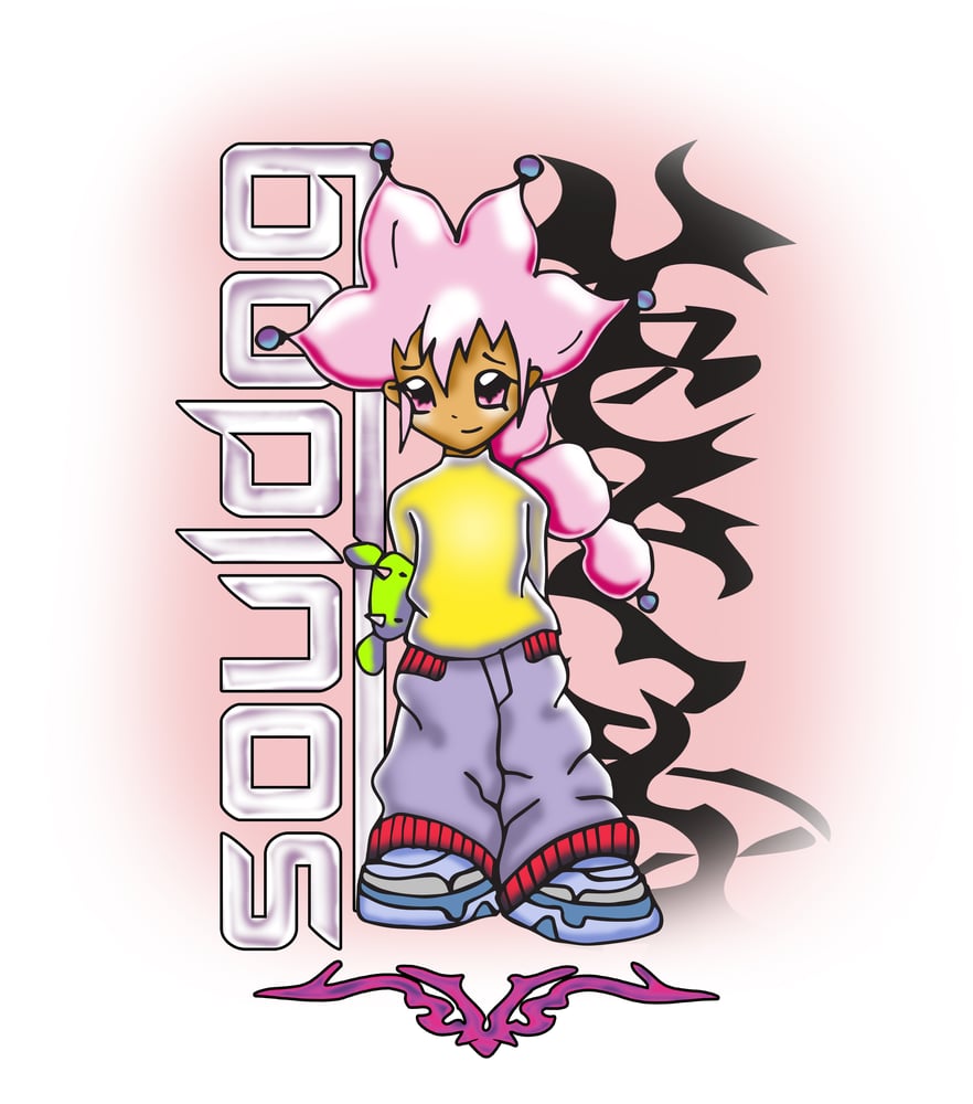 Image of Shai Hoodie - Preorder