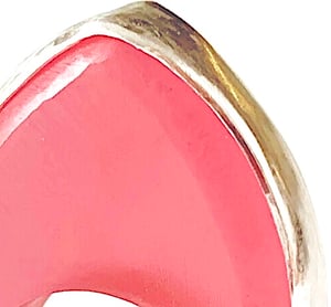 Pink Power Ring