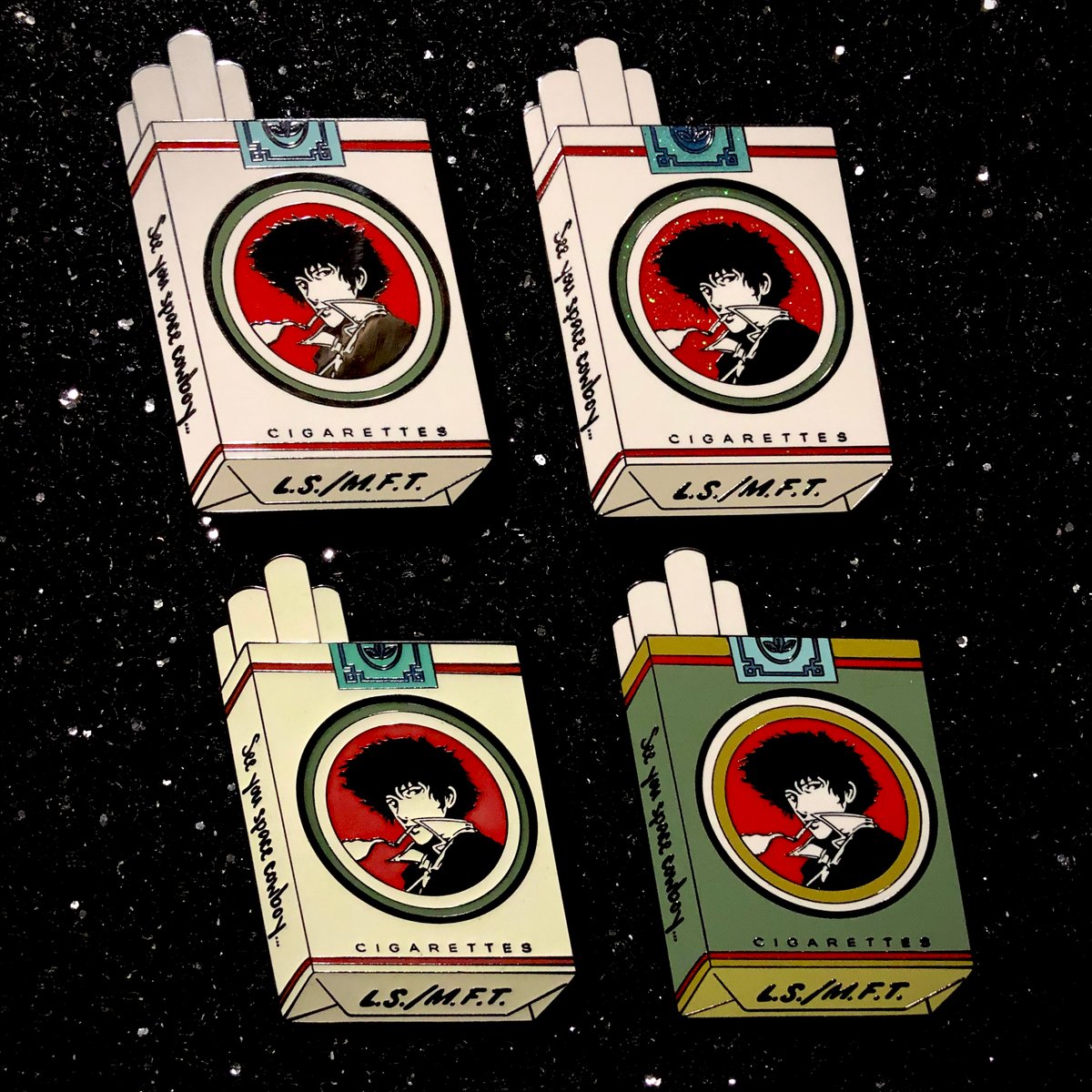 Lucky’s Wave 1