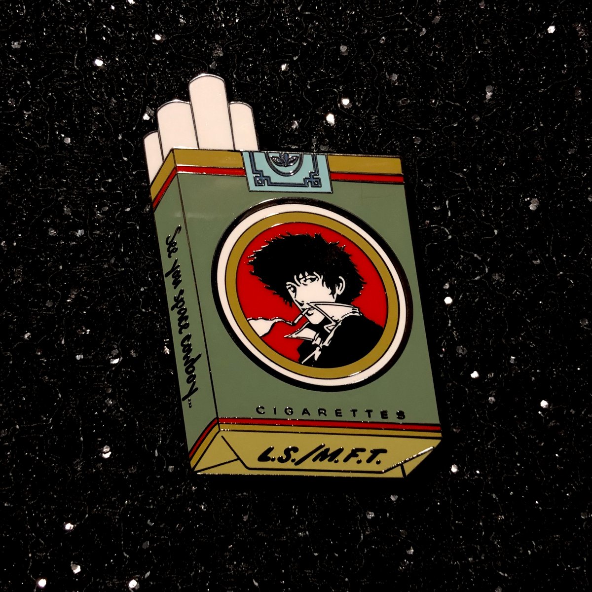 Lucky’s Wave 1