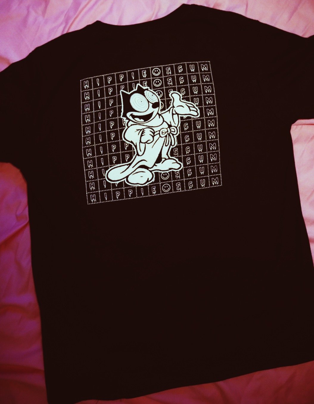 Image of FELIX  BLOTTER TEE