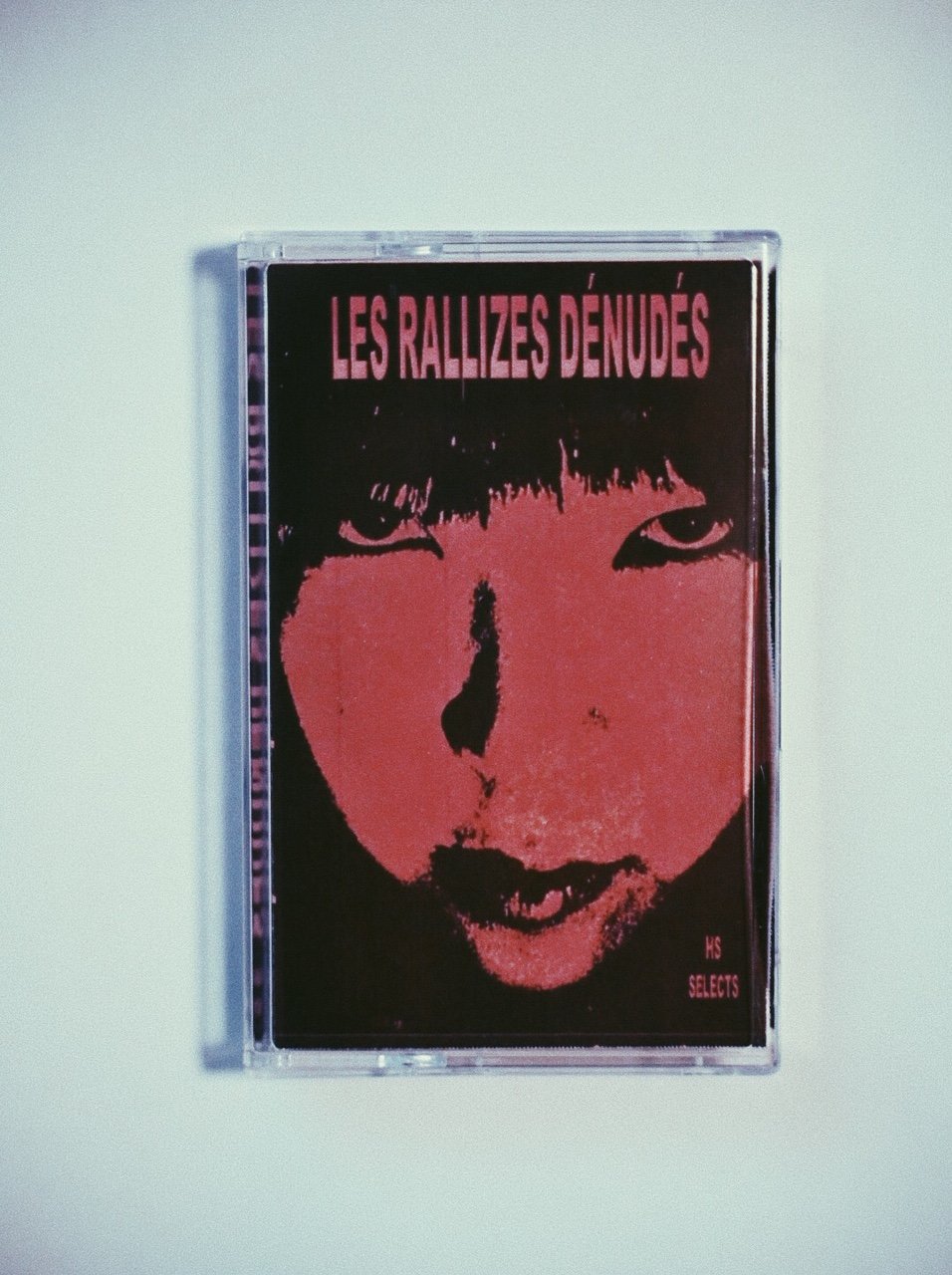 Image of LES RALLIZES DÉNUDÉS 