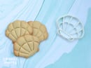 Image of Seashell Cookie Cutter 