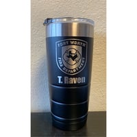 Bison 22oz Tumbler