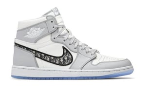 Image of Air Jordan I (1) Retro High "Dior"