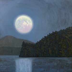 Image of Summer Moon