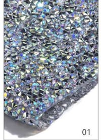 Image 1 of Sparkly Mat 