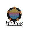 TiBurnt Titanium - Top Secret Oil Cap Screws