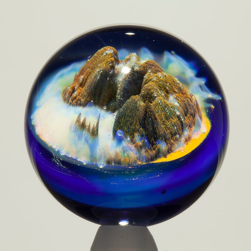 Image of Desert Island Marble 81