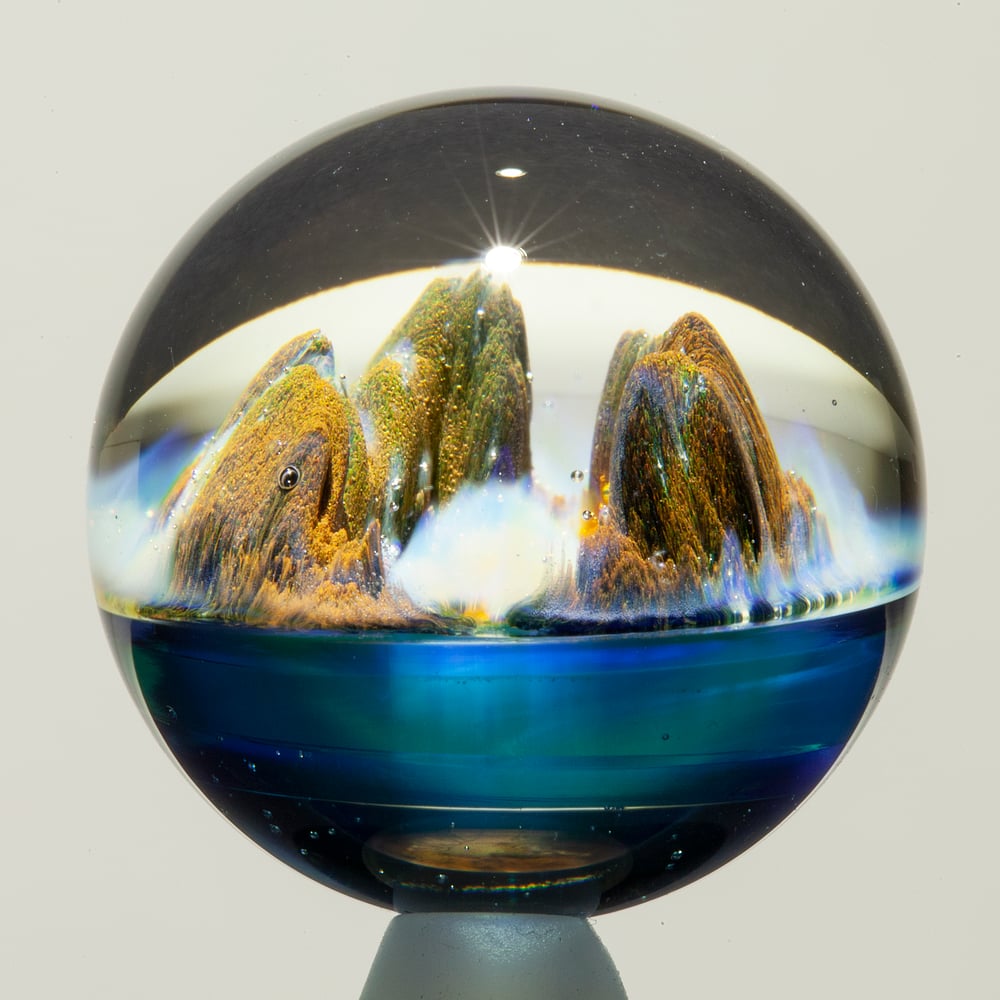 Image of Desert Island Marble 83