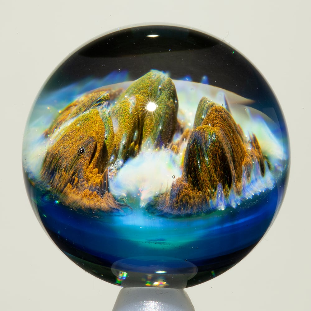 Image of Desert Island Marble 83