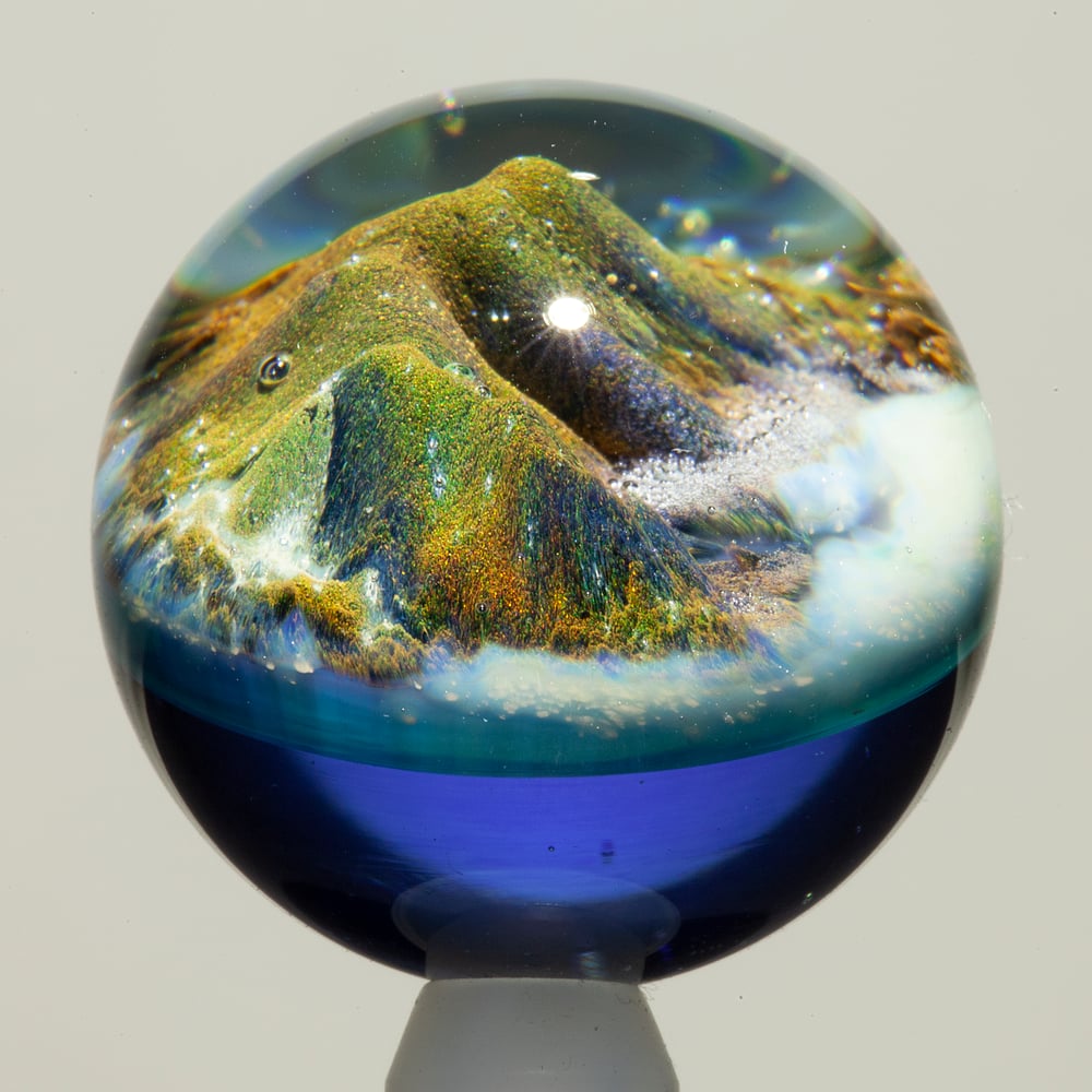 Image of Desert Island Marble 85