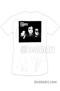 Image 2 of 'The Score' Sketch by Beddo T-Shirt
