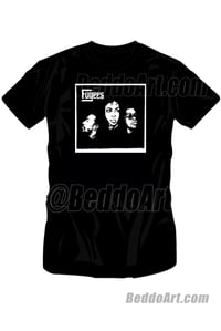Image 1 of 'The Score' Sketch by Beddo T-Shirt
