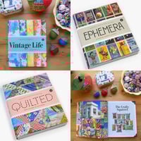 Image 1 of The Uppercase Encyclopedias of Inspiration