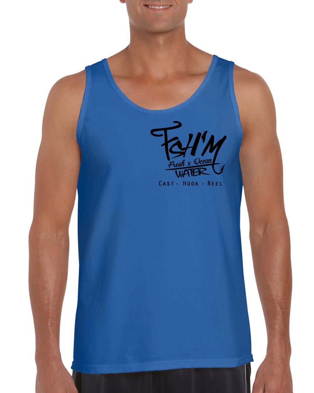 Official Fsh'M Tank Tops
