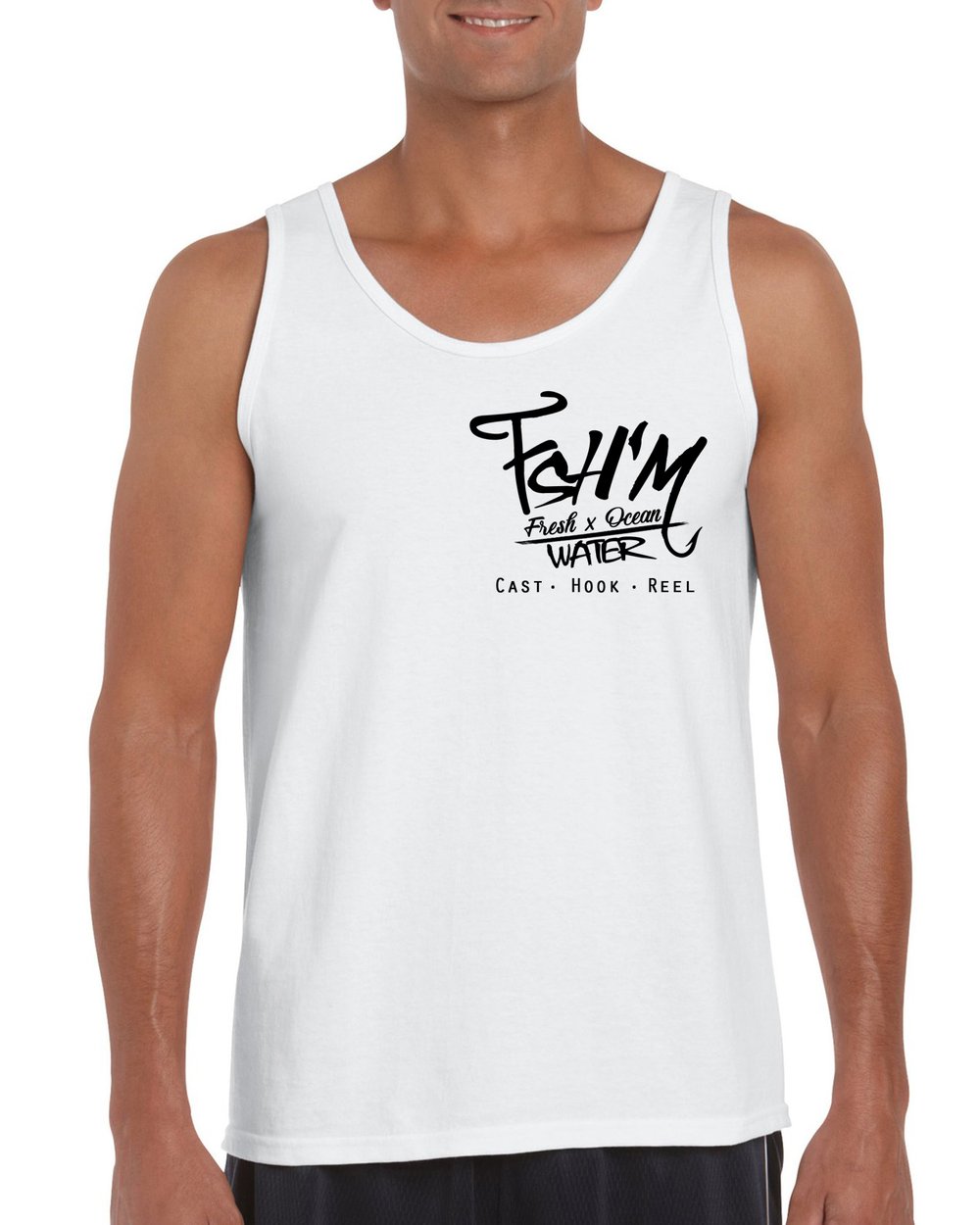 Official Fsh'M Tank Tops