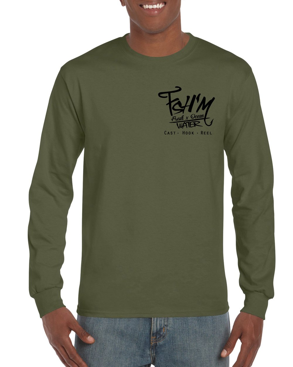 Men's Original Fsh'M Long Sleeve