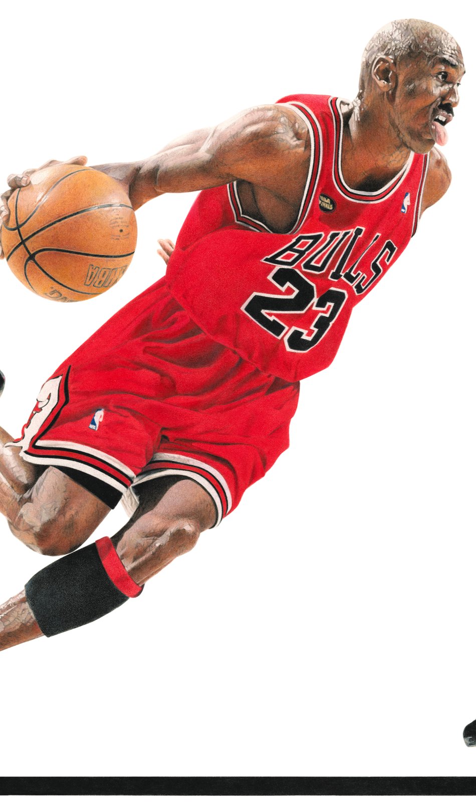 Michael Jordan - 1998 NBA Finals | travisbryar