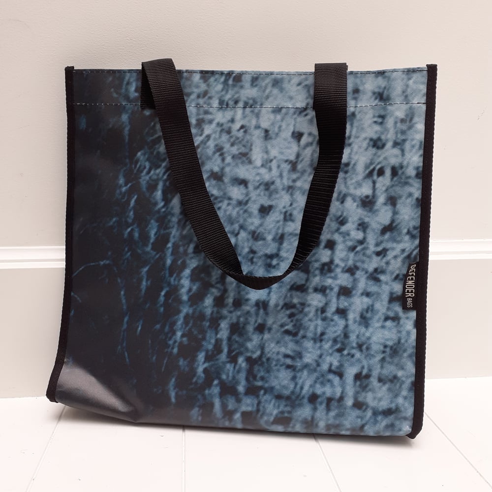 Image of Super Tote -Cross stitch