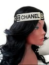  Coco Silver Fashion Headband