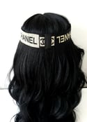  Coco Silver Fashion Headband