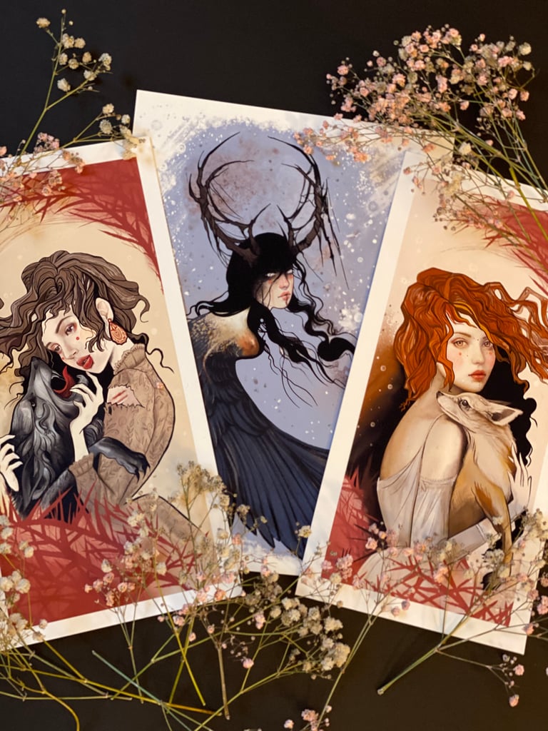 Forest girls Package