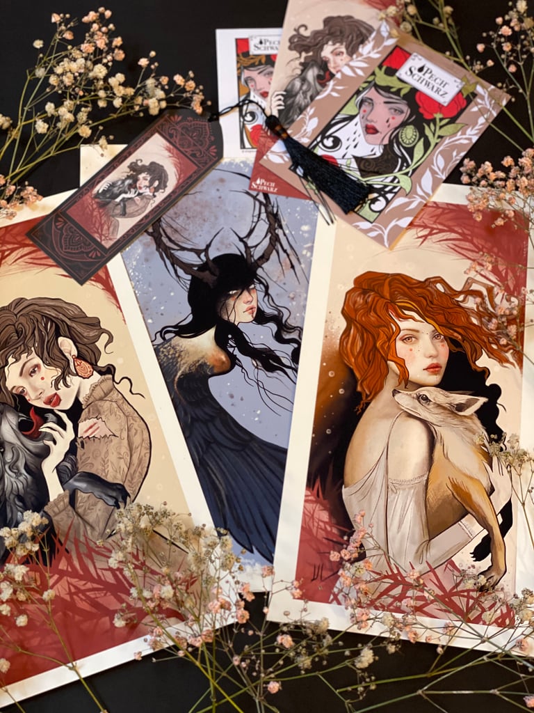 Forest girls Package Image 2