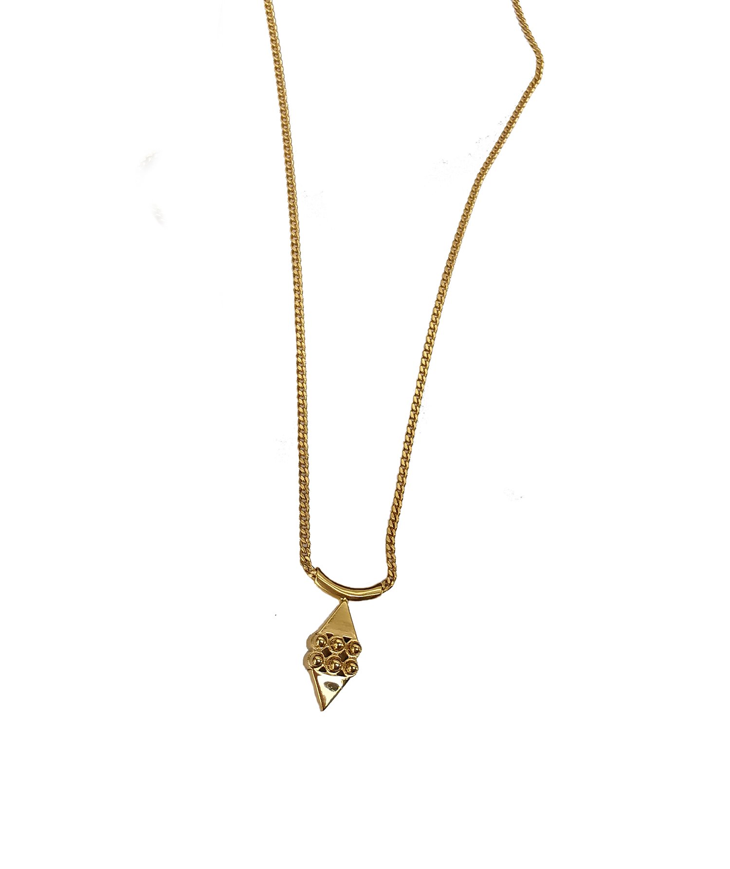 Image of Microdot no1 pendant