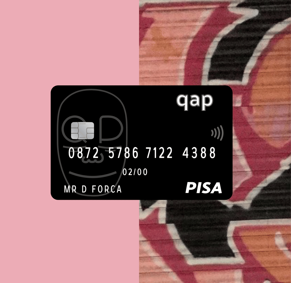 BANK CARD T 
