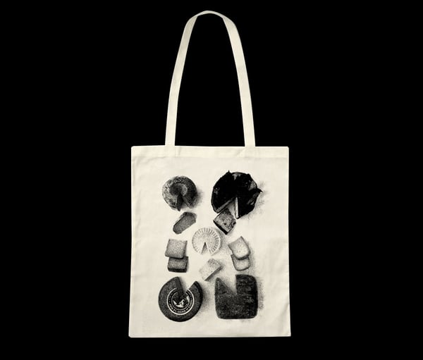 Image of Tote bag 'Quesos Peninsulares'