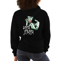 Her Joker - Unisex Hoodie