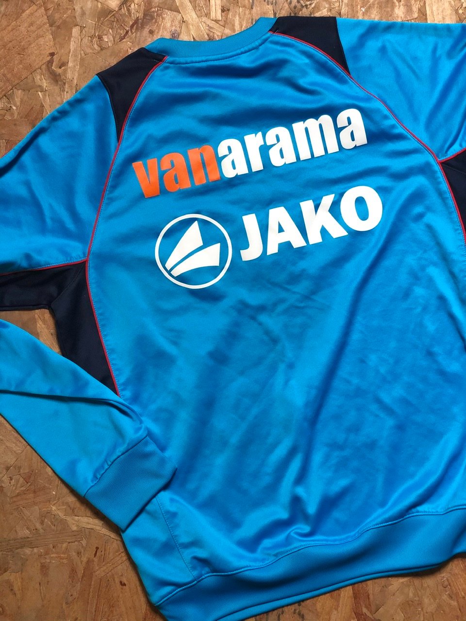 Player Issue Jako Vanarama Team Sweater