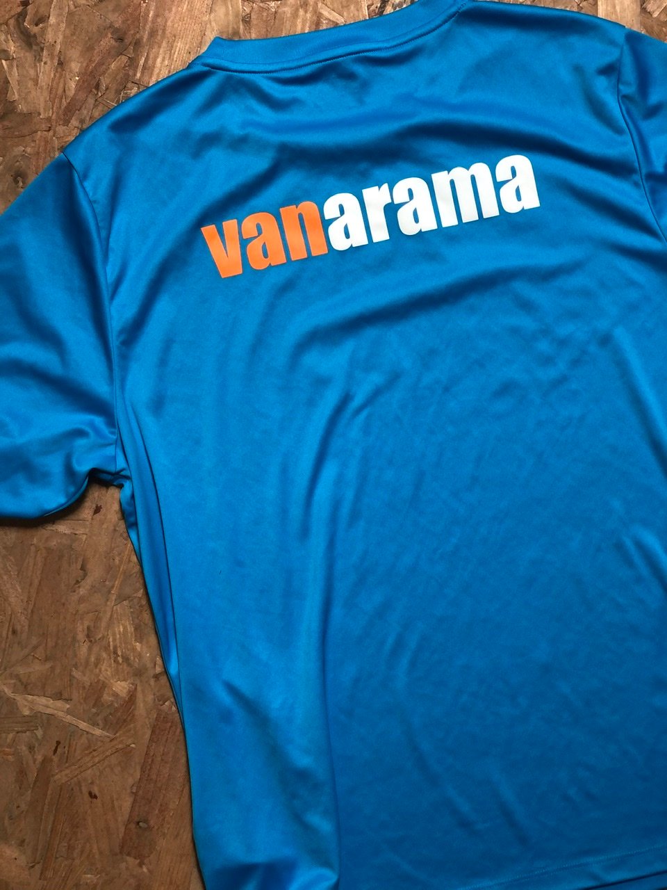 Player Issue Jako Vanarama Team T-shirt