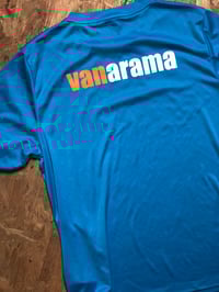 Image 2 of Player Issue Jako Vanarama Team T-shirt