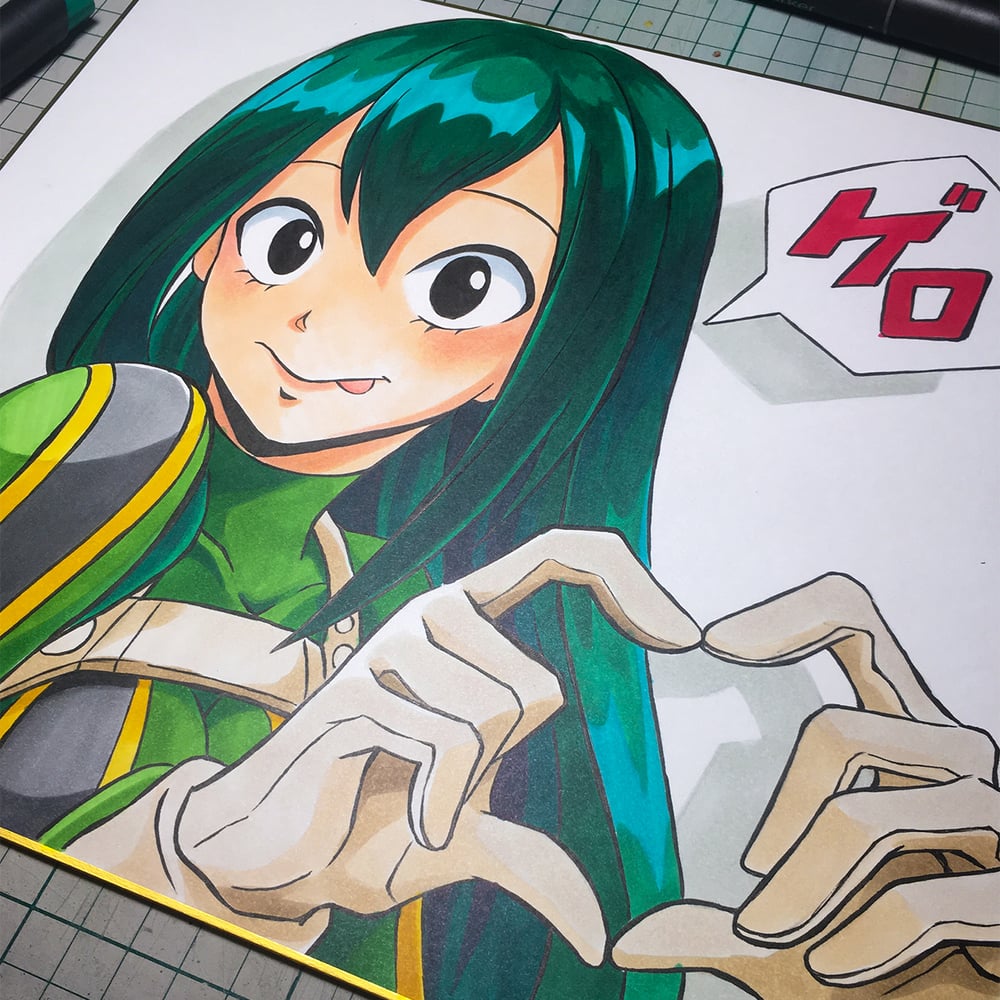 Froppy