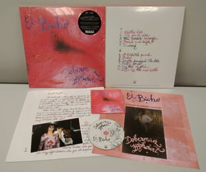 Image of El Bicho - Doberman Yoghourt (LP+CD)