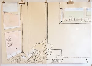 Image of View from the Lookout tower