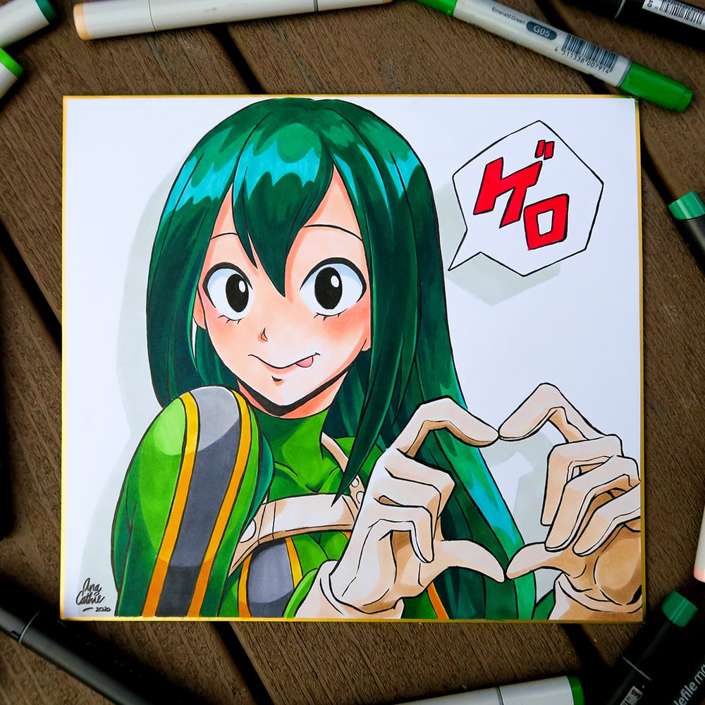 Froppy