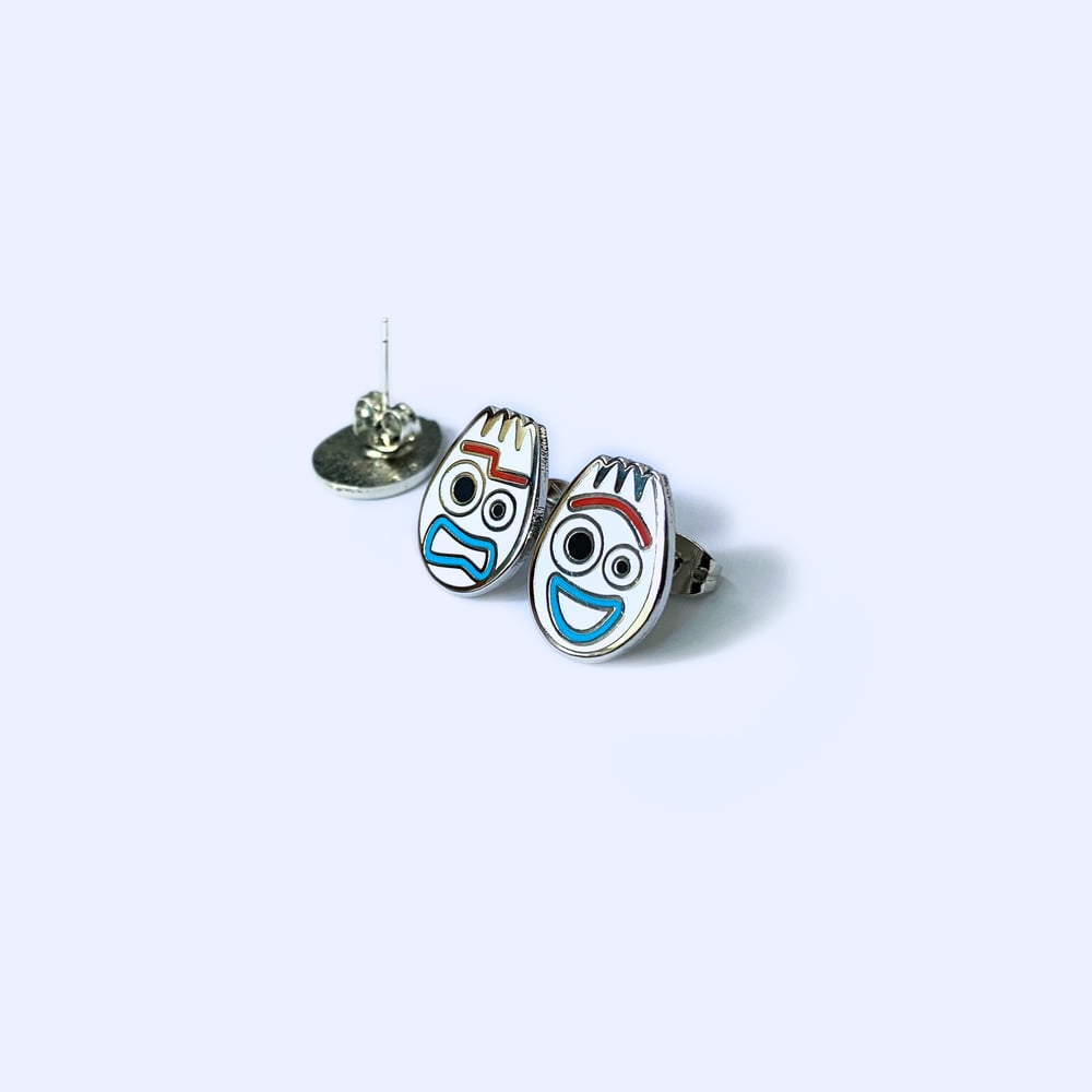 toy story earrings