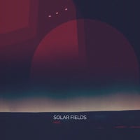 Image 2 of Solar Fields "Red" 2LP (red-8227 vinyl, single product purchase)