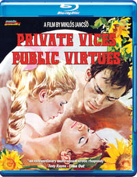 Image of PRIVATE VICES PUBLIC VIRTUES - retail edition 