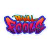 Rival Fools Logo Sticker